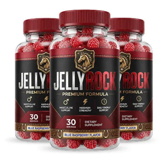 JellyRock 3 bottle package